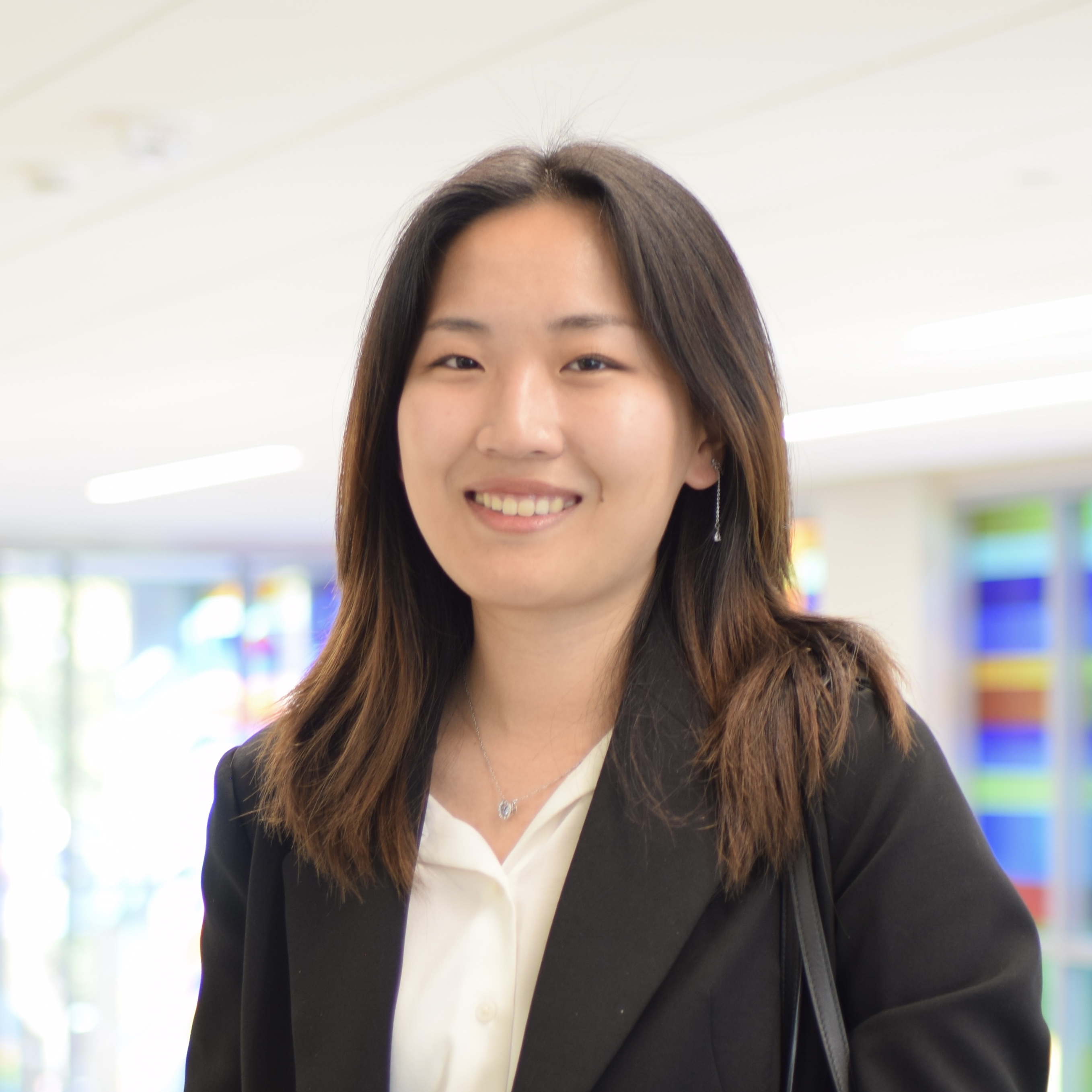 Jisu Kim MS Program In Human Computer Interaction